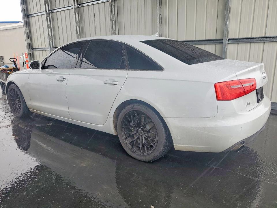 Продаж на аукціоні авто 2015 Audi A6, vin: WAUDFAFC1FN006194, номер лоту: 77610585