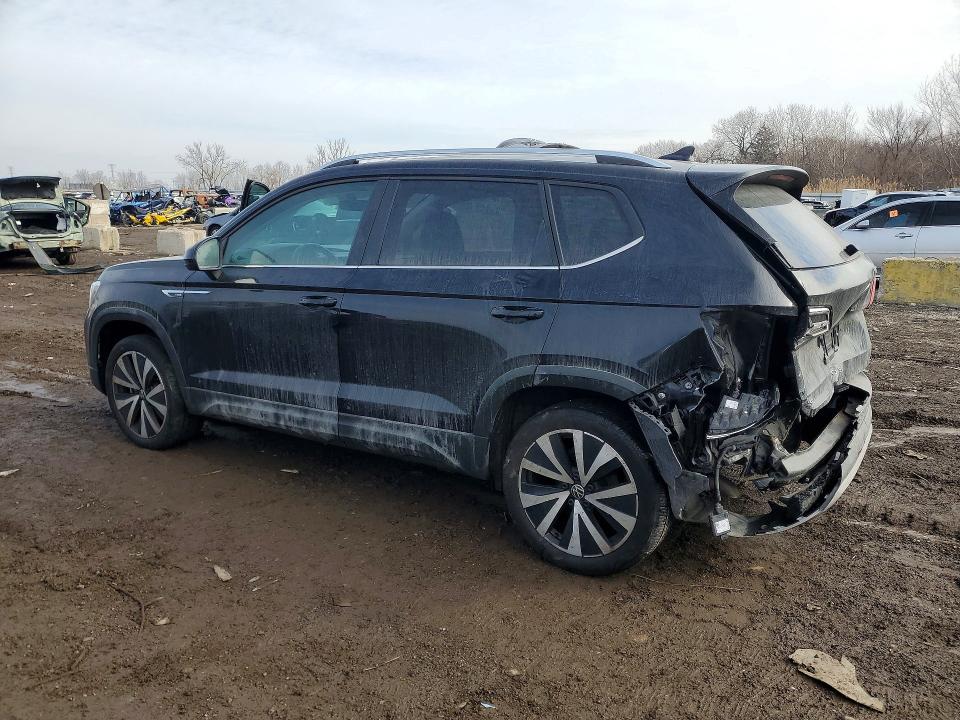 Продаж на аукціоні авто 2024 Volkswagen Taos, vin: 3VVSX7B28RM067498, номер лоту: 75674575