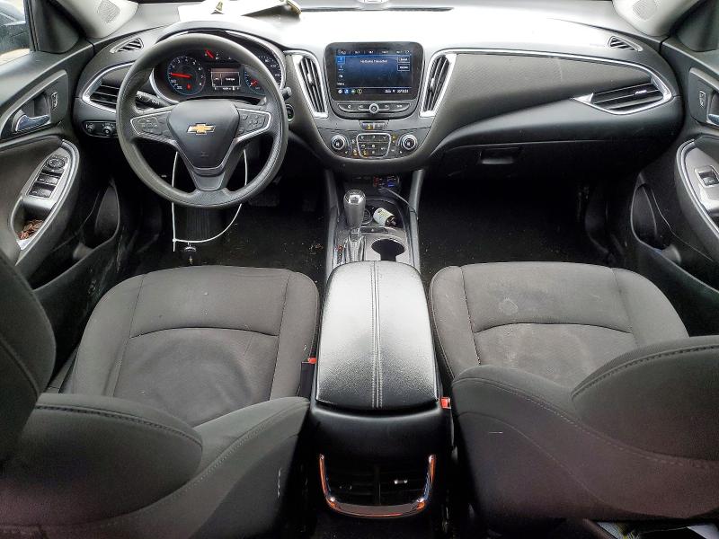 Продаж на аукціоні авто 2020 Chevrolet Malibu, vin: 1G1ZD5ST9LF112290, номер лоту: 77268785