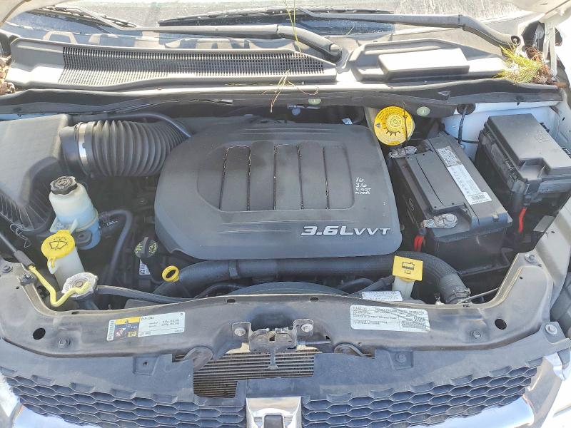 2016 Dodge Grand Caravan მანქანა იყიდება აუქციონზე, vin: 2C4RDGCG2GR220110, აუქციონის ნომერი: 78081785