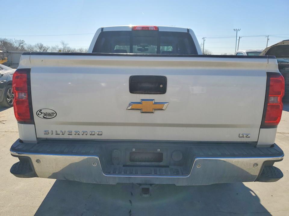 Продаж на аукціоні авто 2015 Chevrolet Silverado, vin: 3GCUKSEC5FG340694, номер лоту: 76412325