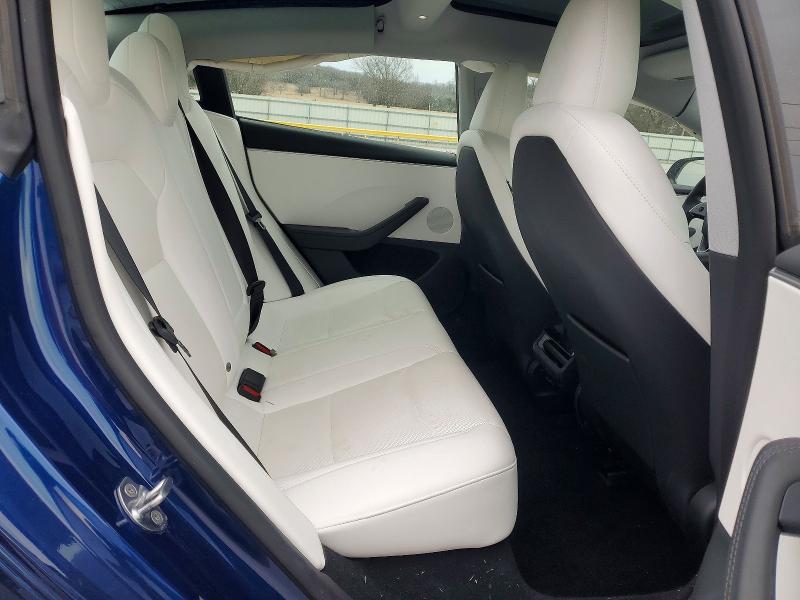 Продажа на аукционе авто 2025 Tesla Model 3, vin: 5YJ3E1EA6SF913999, номер лота: 78910985