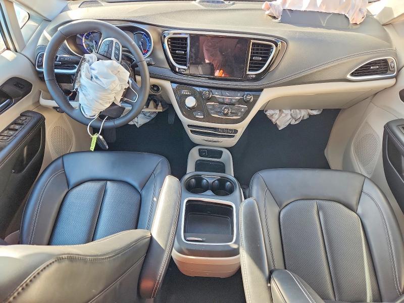 2024 Chrysler Pacifica მანქანა იყიდება აუქციონზე, vin: 2C4RC1S77RR157154, აუქციონის ნომერი: 75843385