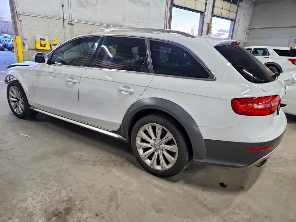 Продаж на аукціоні авто 2016 Audi A4 Allroad, vin: WA1UFAFL6GA017052, номер лоту: 78548555