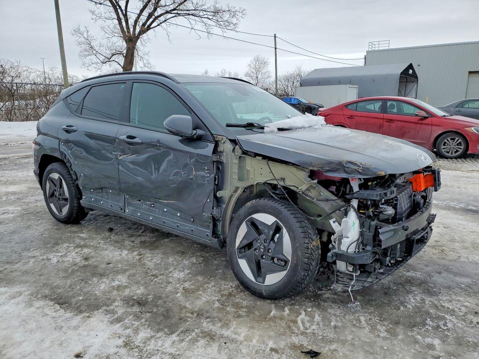 Продажа на аукционе авто 2025 Hyundai Kona, vin: KM8HC3A61SU032736, номер лота: 76538425