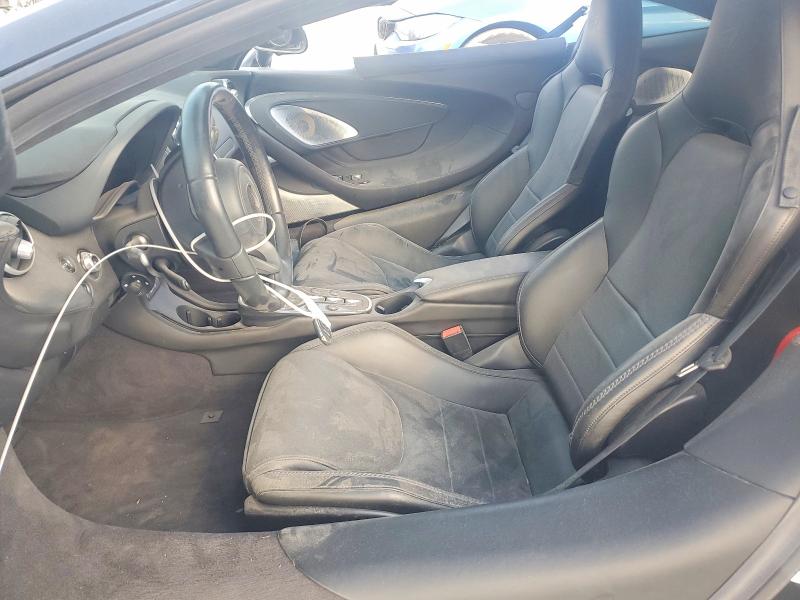 77516985 :رقم المزاد ، SBM22GCA4NW001650 vin ، 2022 Mclaren Automotive Gt مزاد بيع