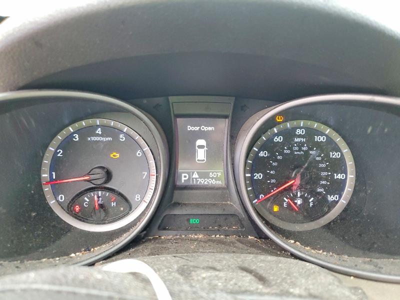 79033175 :رقم المزاد ، 5XYZU3LB5EG158135 vin ، 2014 Hyundai Santa Fe Sport مزاد بيع