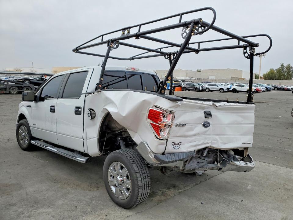 Aukcja sprzedaży 2011 Ford F150, vin: 1FTFW1CT1BFB48758, numer aukcji: 76612665