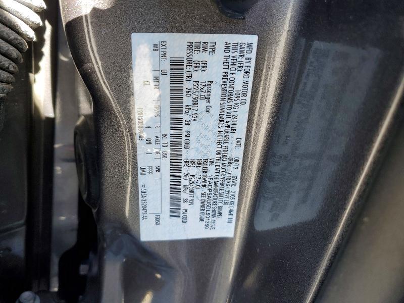 Aukcja sprzedaży 2013 Ford C-max, vin: 1FADP5AU5DL501360, numer aukcji: 77417025