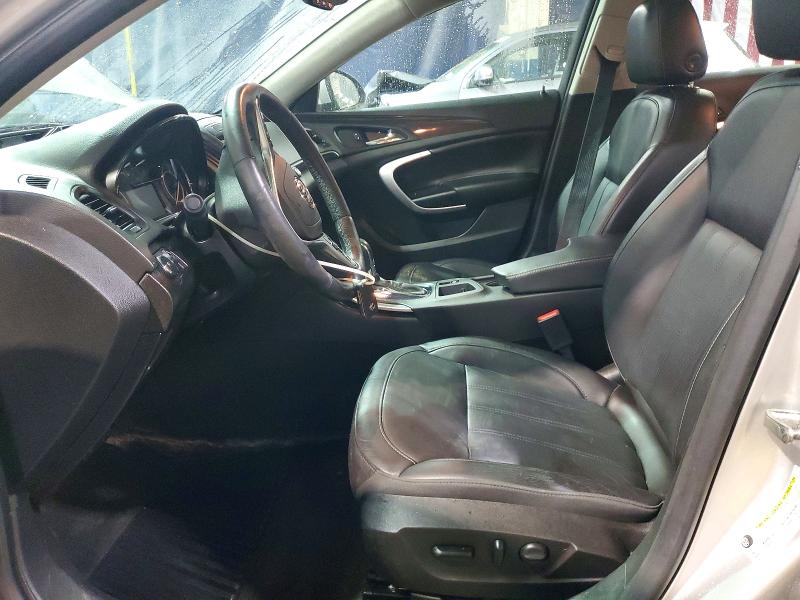 77982815 :رقم المزاد ، 2G4GS5GX3G9189229 vin ، 2016 Buick Regal مزاد بيع