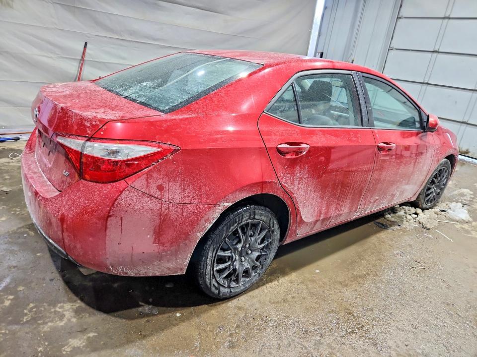 Продаж на аукціоні авто 2016 Toyota Corolla, vin: 2T1BURHE3GC548124, номер лоту: 77371665