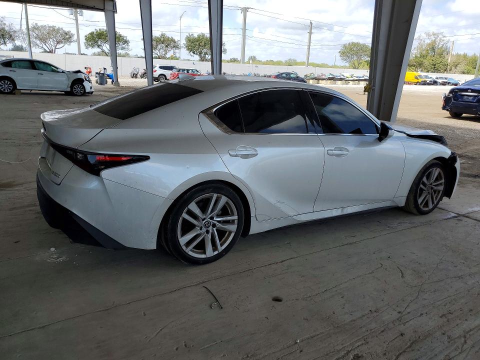 Продаж на аукціоні авто 2024 Lexus Is 300, vin: JTHCA1D2XR5131284, номер лоту: 77731215