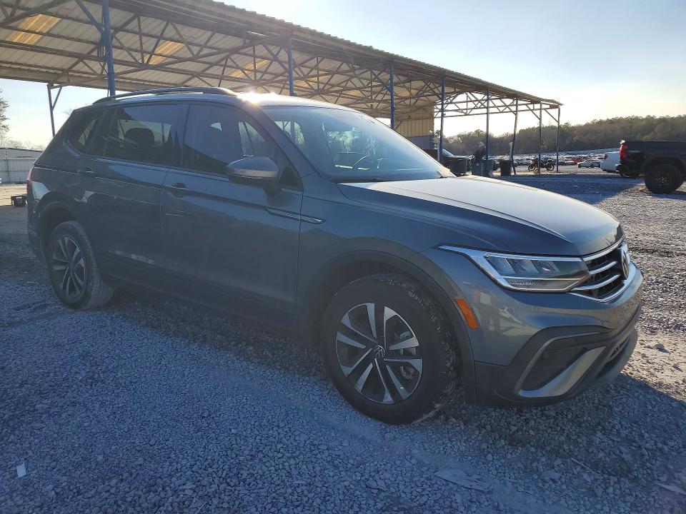 Aukcja sprzedaży 2023 Volkswagen Tiguan, vin: 3VVRB7AX8PM121566, numer aukcji: 77291935