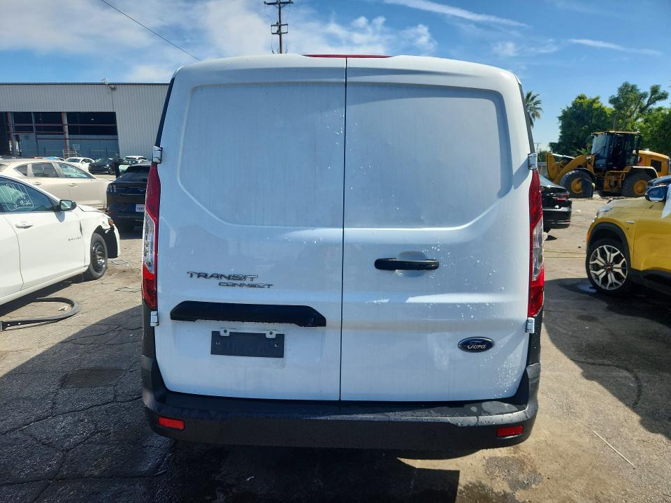 78382385 :رقم المزاد ، NM0LS7S25N1531451 vin ، 2022 Ford Transit Connect مزاد بيع