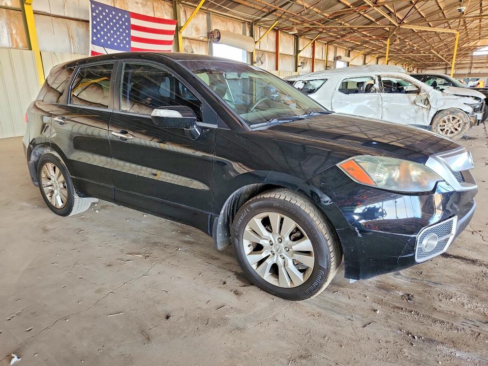 Auction sale of the 2012 Acura Rdx, vin: 5J8TB2H52CA000245, lot number: 78684165