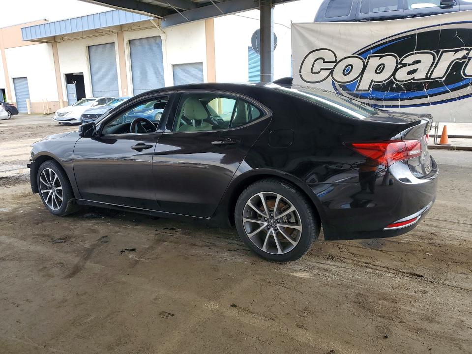 78892435 :رقم المزاد ، 19UUB2F34GA005426 vin ، 2016 Acura Tlx مزاد بيع