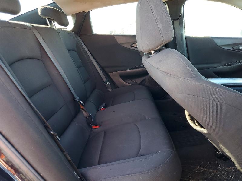 Aukcja sprzedaży 2023 Chevrolet Malibu, vin: 1G1ZG5ST5PF122666, numer aukcji: 77491985