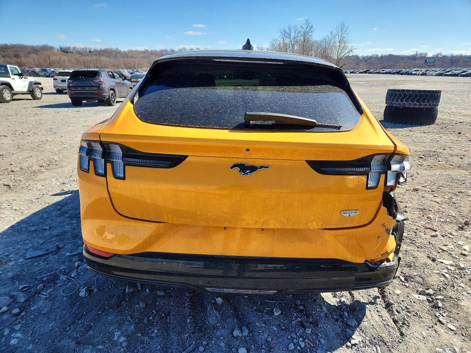 Продаж на аукціоні авто 2023 Ford Mustang Mach-e, vin: 3FMTK2SU1PMA11790, номер лоту: 78434645