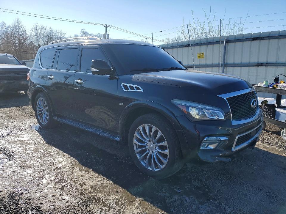 Aukcja sprzedaży 2015 Infiniti Qx80, vin: JN8AZ2NC0F9370494, numer aukcji: 75447485