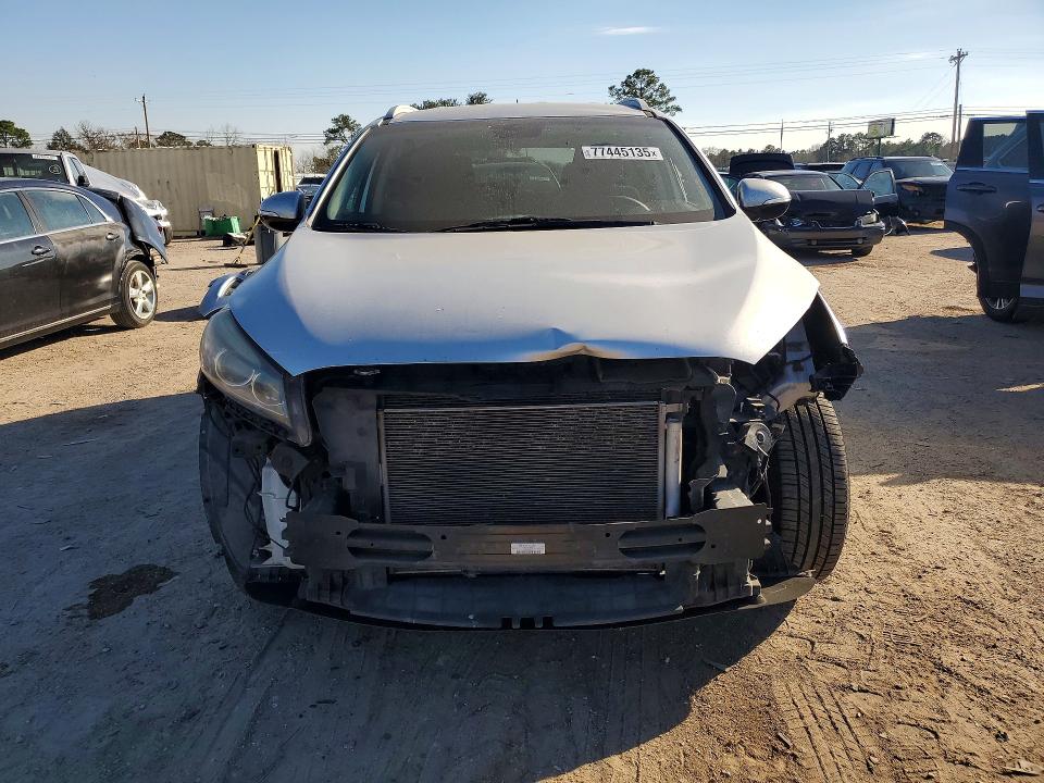 Продаж на аукціоні авто 2016 Kia Sorento, vin: 5XYPG4A37GG108985, номер лоту: 77445135