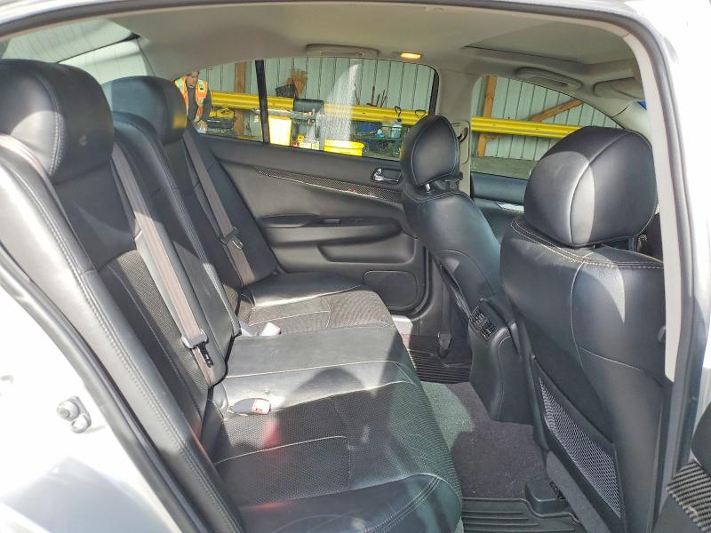Aukcja sprzedaży 2011 Infiniti G37, vin: JN1CV6AR2BM410814, numer aukcji: 76608525
