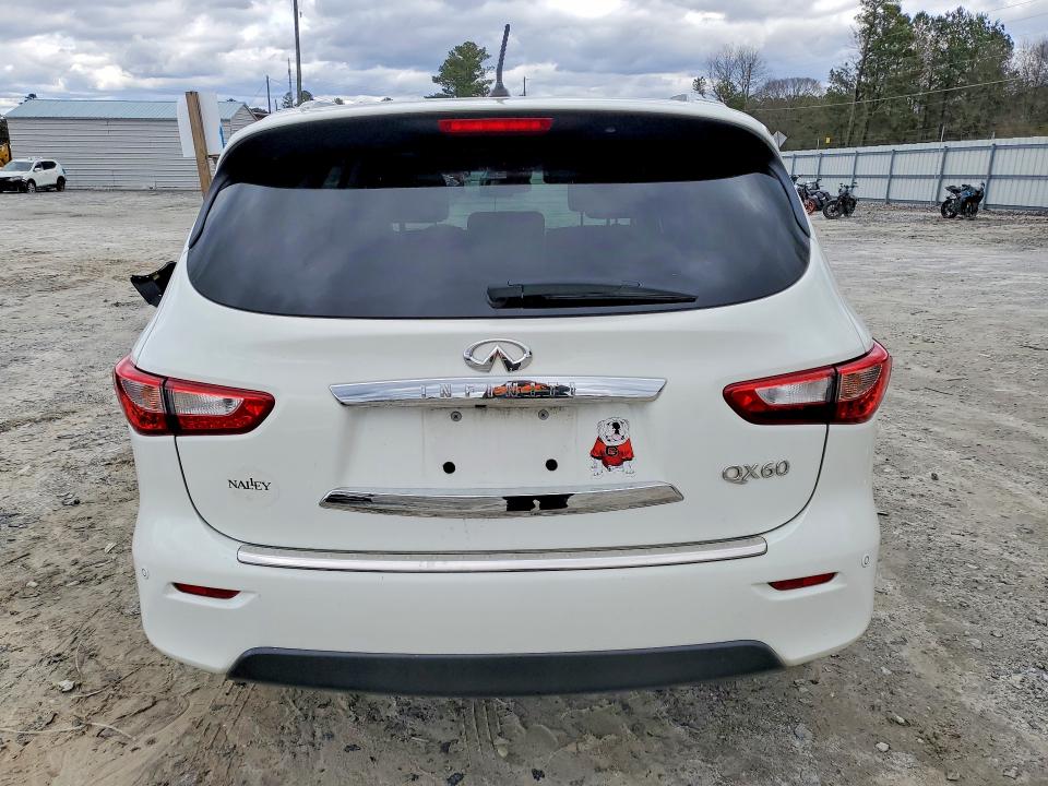Aukcja sprzedaży 2014 Infiniti Qx60, vin: 5N1AL0MN6EC536020, numer aukcji: 79409805