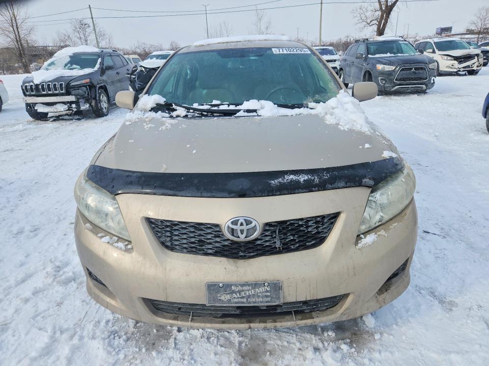 Aukcja sprzedaży 2010 Toyota Corolla, vin: 2T1BU4EE0AC304929, numer aukcji: 77102295