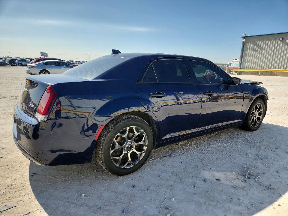 Продажа на аукционе авто 2016 Chrysler 300, vin: 2C3CCAGGXGH358410, номер лота: 76783665