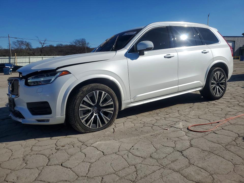 Продаж на аукціоні авто 2021 Volvo Xc90, vin: YV4102CK4M1751046, номер лоту: 45673686