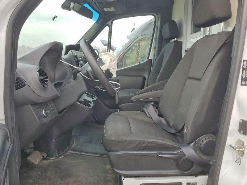 Aukcja sprzedaży 2022 Mercedes-benz Sprinter, vin: W1Y8EC3Y9NT083324, numer aukcji: 76580645