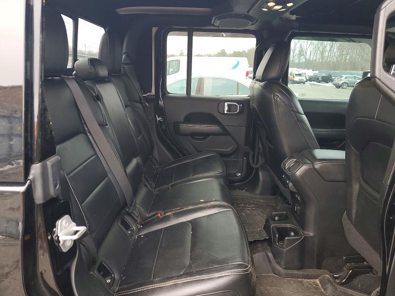 Продаж на аукціоні авто 2020 Jeep Gladiator, vin: 1C6HJTFG8LL116238, номер лоту: 76764225