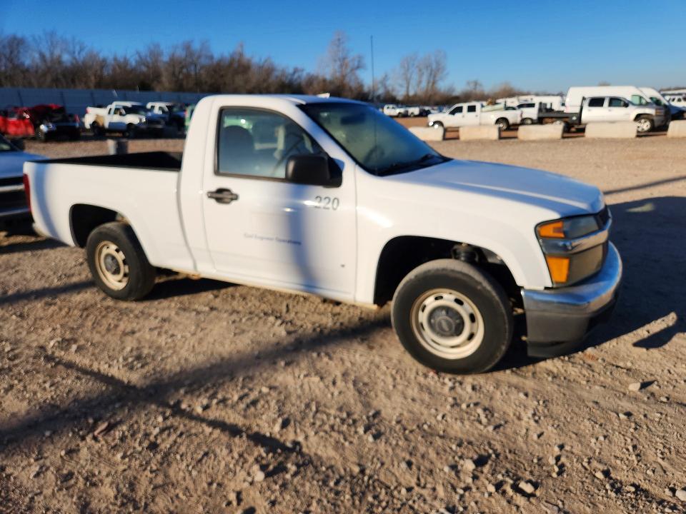 74871425 :رقم المزاد ، 1GCCS149588151032 vin ، 2008 Chev Colorado مزاد بيع