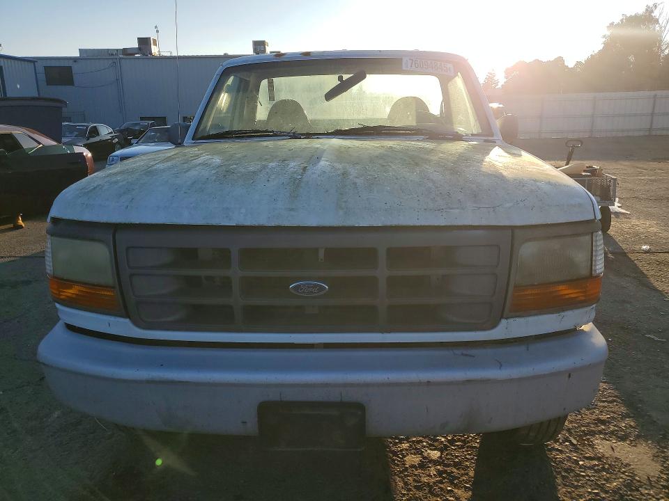 76094845 :رقم المزاد ، 2FTEF25H0TCA49761 vin ، 1996 Ford F-250 مزاد بيع