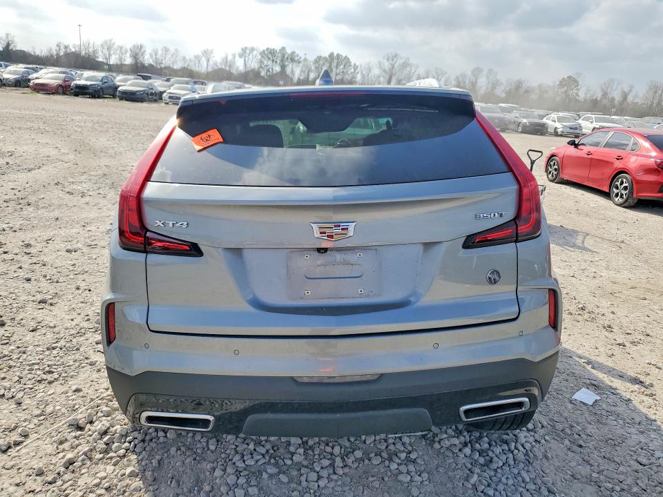 78710335 :رقم المزاد ، 1GYFZCR42RF216797 vin ، 2024 Cadillac Xt4 مزاد بيع