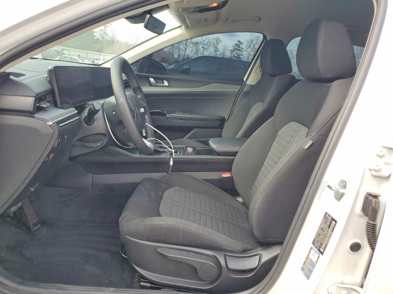 77976145 :رقم المزاد ، KNAG24J73S5307435 vin ، 2025 Kia K5 مزاد بيع