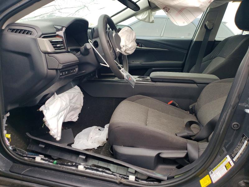 Продажа на аукционе авто 2025 Toyota Camry, vin: 4T1DAACK4SU513910, номер лота: 76342655