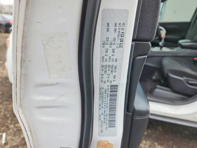 78038495 :رقم المزاد ، 1C4RJEAG0FC235714 vin ، 2015 Jeep Grand Cherokee مزاد بيع