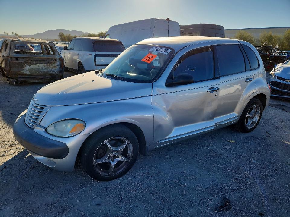 Auction sale of the 2002 Chrysler Pt Cruiser, vin: 3C4FY48B42T307421, lot number: 76429335