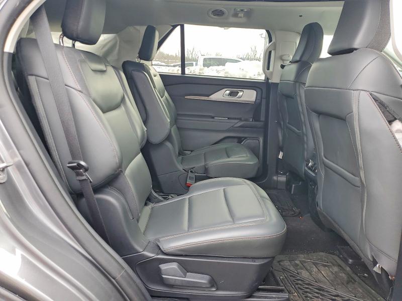 2025 Ford Explorer მანქანა იყიდება აუქციონზე, vin: 1FMUK8DH0SGB17948, აუქციონის ნომერი: 75469655