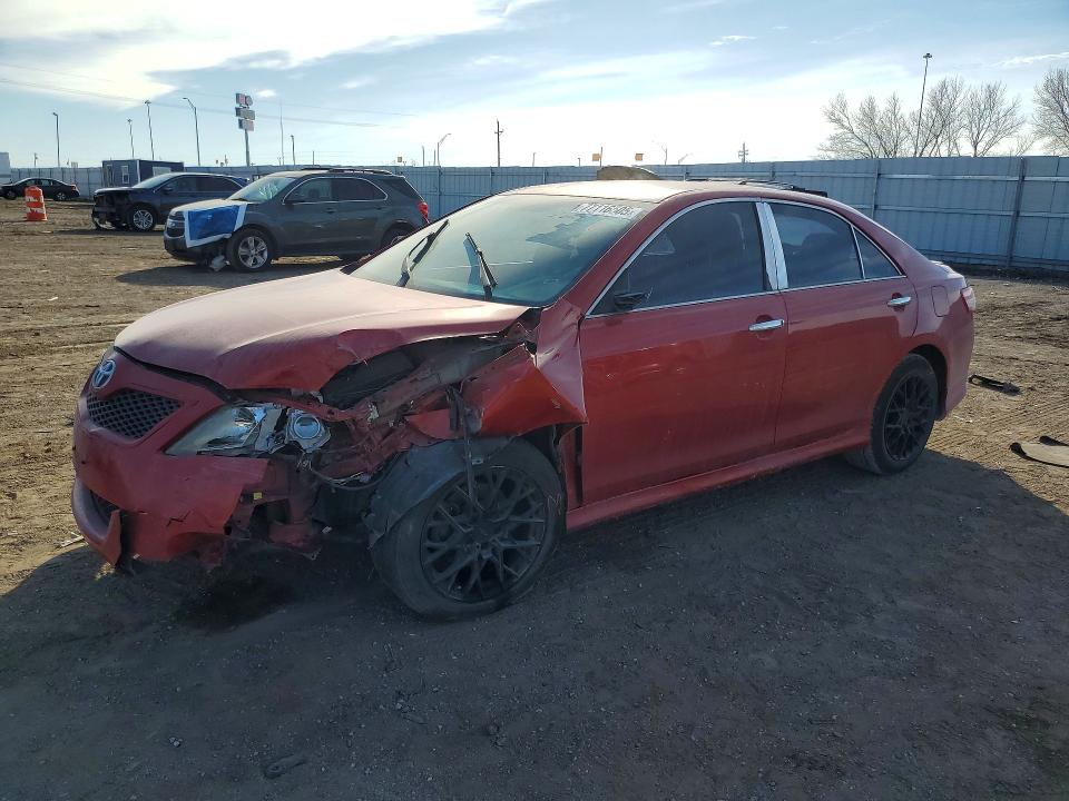 Продажа на аукционе авто 2010 Toyota Camry, vin: 4T1BF3EK5AU520946, номер лота: 77116505