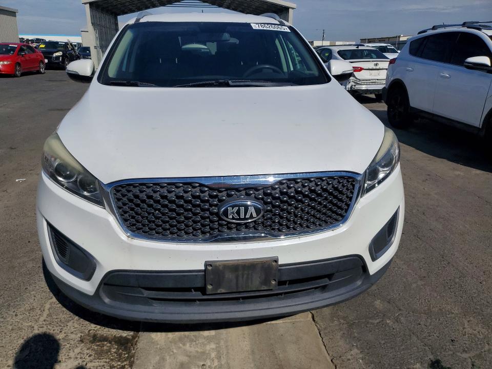 Продаж на аукціоні авто 2016 Kia Sorento, vin: 5XYPG4A55GG108808, номер лоту: 78626065