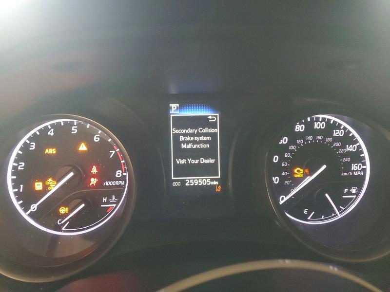 2021 Toyt Camry Se მანქანა იყიდება აუქციონზე, vin: 4T1G11AK9MU516711, აუქციონის ნომერი: 79042665