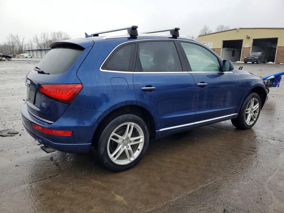 2016 Audi Q5 მანქანა იყიდება აუქციონზე, vin: WA1L2AFPXGA074090, აუქციონის ნომერი: 77977295