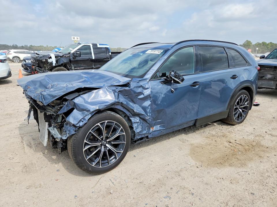 Aukcja sprzedaży 2025 Mazda Cx-70, vin: JM3KJEHA1S1104596, numer aukcji: 79197745