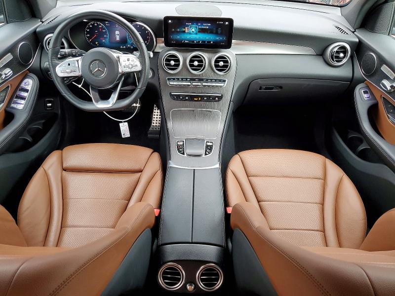 Aukcja sprzedaży 2022 Mercedes-benz Glc, vin: W1N0G8EB5NV363935, numer aukcji: 77799935