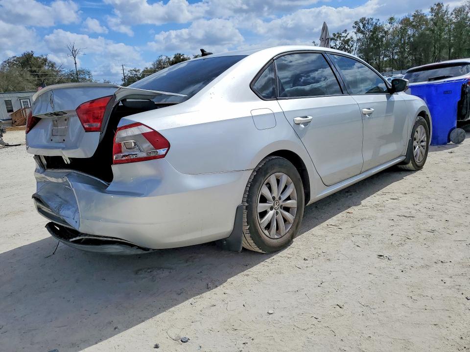Продажа на аукционе авто 2014 Volkswagen Passat, vin: 1VWAP7A3XEC003279, номер лота: 77092145