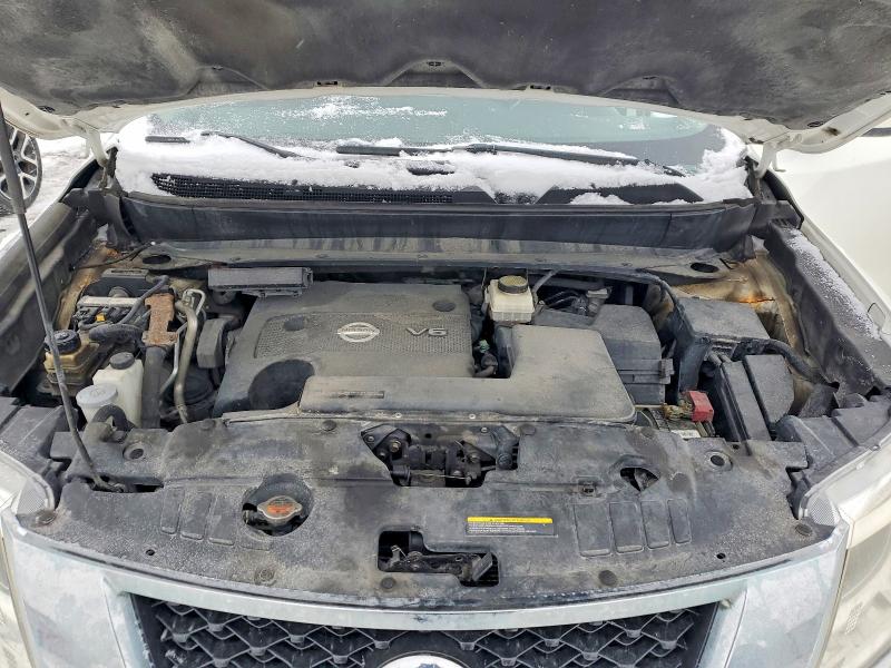 Aukcja sprzedaży 2014 Nissan Pathfinder, vin: 5N1AR2MM6EC617813, numer aukcji: 75036465