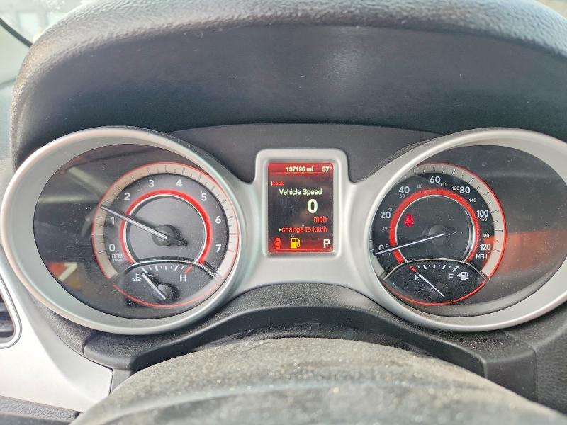 78061835 :رقم المزاد ، 3C4PDCBG5GT231469 vin ، 2016 Dodge Journey مزاد بيع