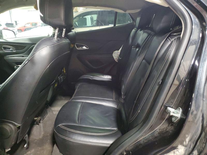 Продажа на аукционе авто 2014 Buick Encore, vin: KL4CJFSB7EB521184, номер лота: 76463385