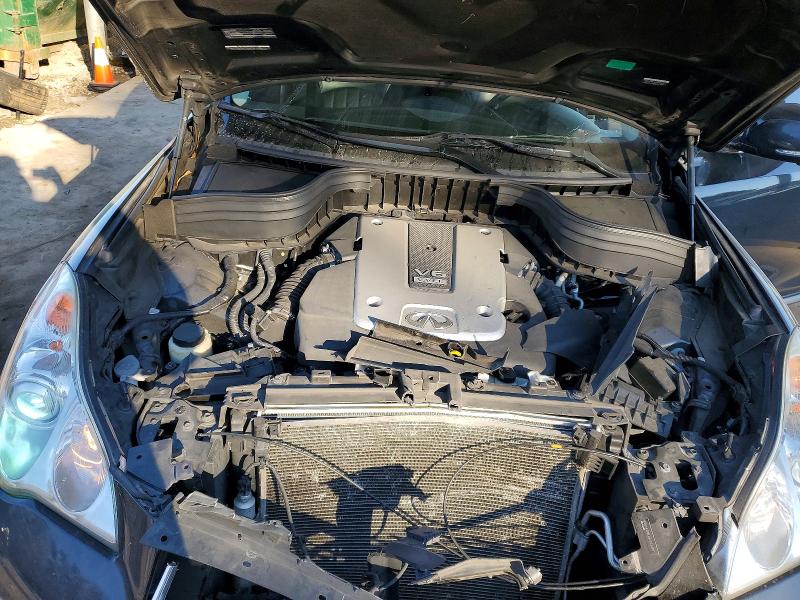 77297555 :رقم المزاد ، JN1BJ0RRXGM267224 vin ، 2016 Infiniti Qx50 مزاد بيع